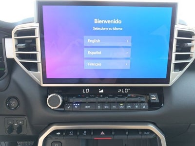 2026 Toyota Tundra i-FORCE MAX Tundra Limited