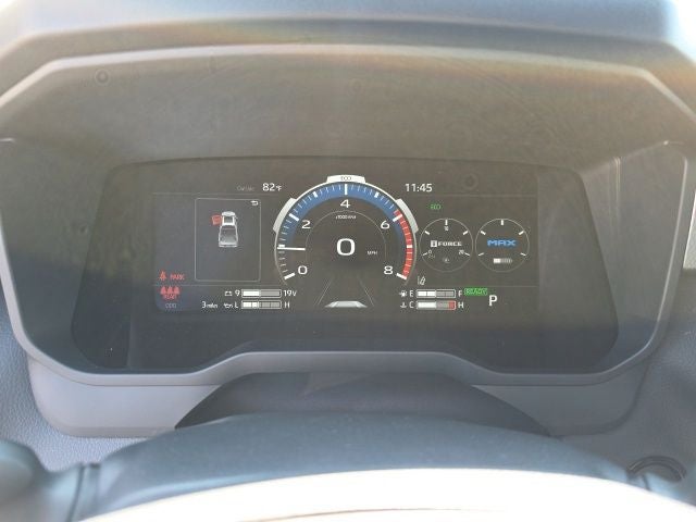 2026 Toyota Tundra i-FORCE MAX Tundra Limited