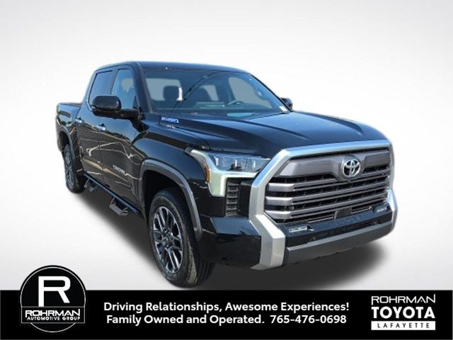 2026 Toyota Tundra i-FORCE MAX Tundra Limited