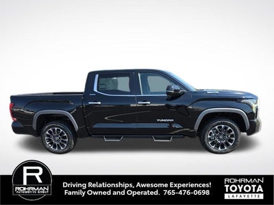 2026 Toyota Tundra i-FORCE MAX Tundra Limited