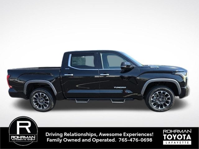 2026 Toyota Tundra i-FORCE MAX Tundra Limited