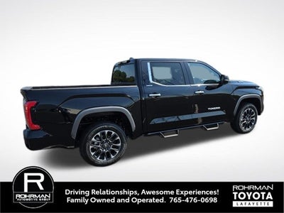 2026 Toyota Tundra i-FORCE MAX Tundra Limited