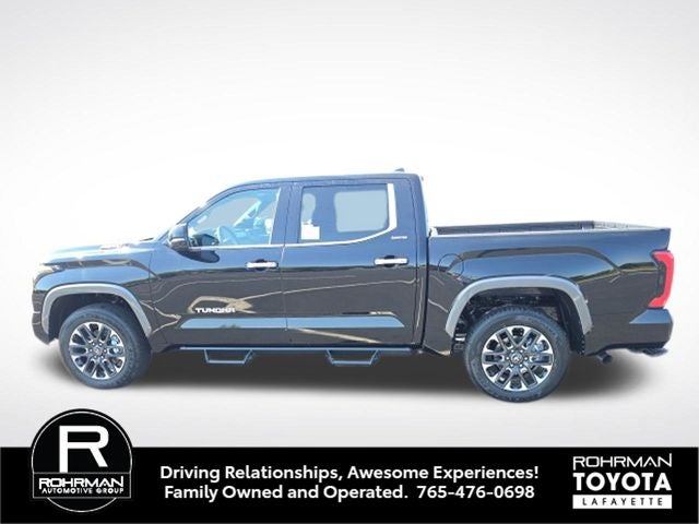 2026 Toyota Tundra i-FORCE MAX Tundra Limited