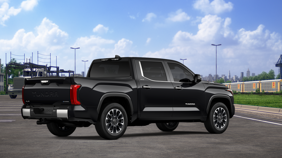 2026 Toyota Tundra i-FORCE MAX Tundra Limited