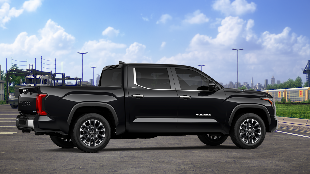 2026 Toyota Tundra i-FORCE MAX Tundra Limited
