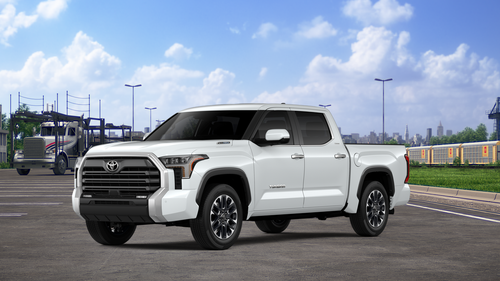 2026 Toyota Tundra i-FORCE MAX Tundra Limited