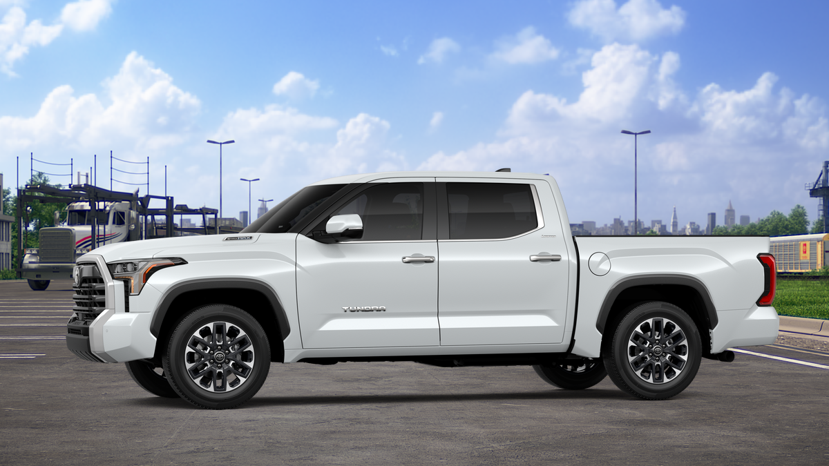 2026 Toyota Tundra i-FORCE MAX Tundra Limited