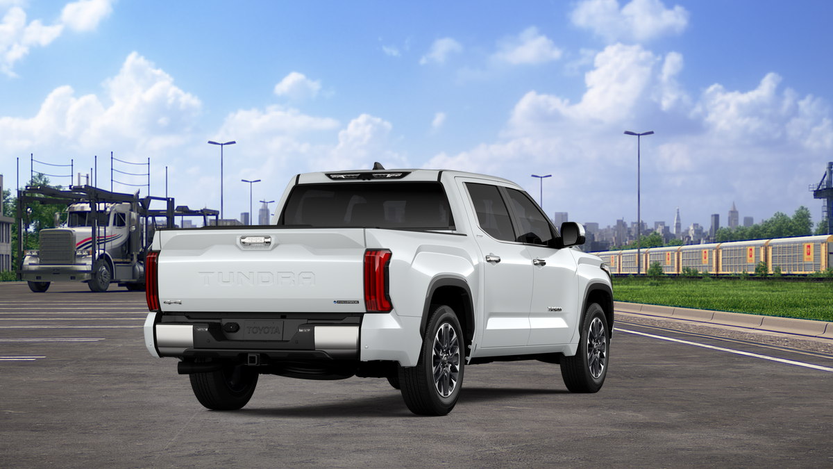 2026 Toyota Tundra i-FORCE MAX Tundra Limited