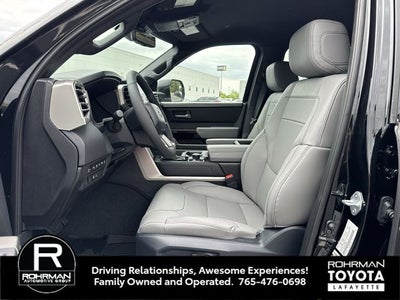 2026 Toyota Tundra i-FORCE MAX Tundra Limited