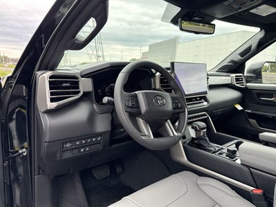 2026 Toyota Tundra i-FORCE MAX Tundra Limited
