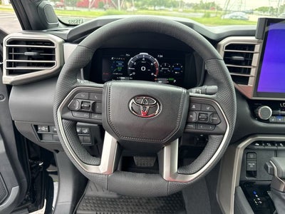 2026 Toyota Tundra i-FORCE MAX Tundra Limited