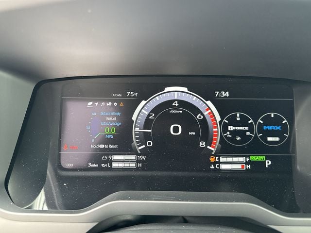 2026 Toyota Tundra i-FORCE MAX Tundra Limited