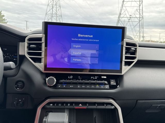 2026 Toyota Tundra i-FORCE MAX Tundra Limited