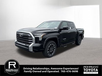 2026 Toyota Tundra i-FORCE MAX Tundra Limited