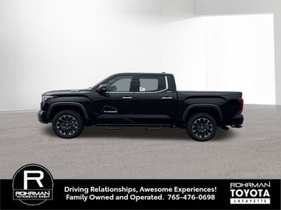 2026 Toyota Tundra i-FORCE MAX Tundra Limited