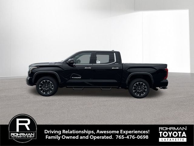 2026 Toyota Tundra i-FORCE MAX Tundra Limited
