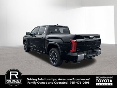 2026 Toyota Tundra i-FORCE MAX Tundra Limited