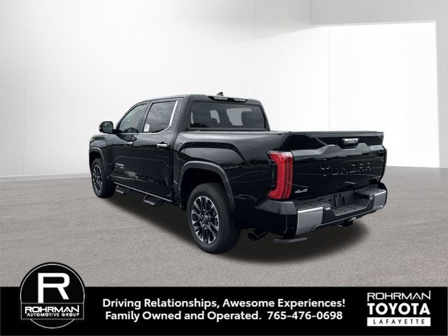 2026 Toyota Tundra i-FORCE MAX Tundra Limited
