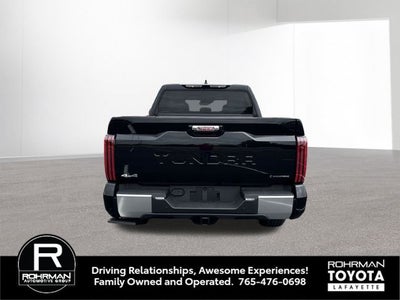 2026 Toyota Tundra i-FORCE MAX Tundra Limited
