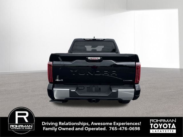 2026 Toyota Tundra i-FORCE MAX Tundra Limited