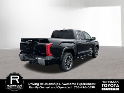 2026 Toyota Tundra i-FORCE MAX Tundra Limited