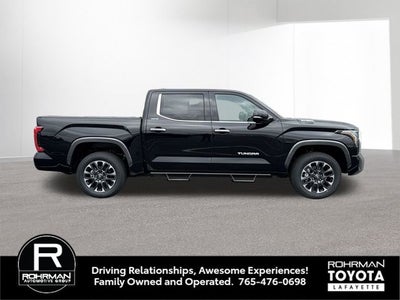 2026 Toyota Tundra i-FORCE MAX Tundra Limited