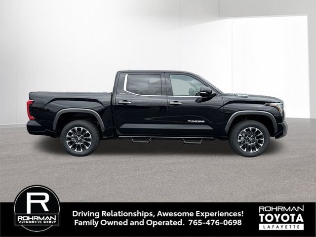 2026 Toyota Tundra i-FORCE MAX Tundra Limited
