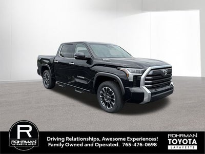 2026 Toyota Tundra i-FORCE MAX Tundra Limited