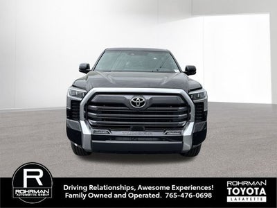 2026 Toyota Tundra i-FORCE MAX Tundra Limited
