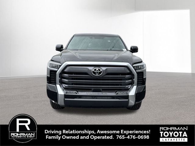 2026 Toyota Tundra i-FORCE MAX Tundra Limited