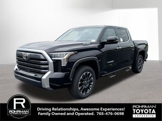2026 Toyota Tundra i-FORCE MAX Tundra Limited