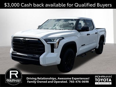 2026 Toyota Tundra SR5