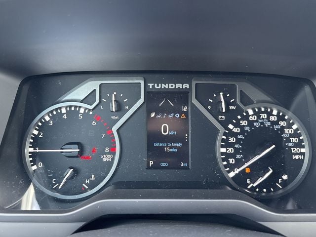 2026 Toyota Tundra SR5