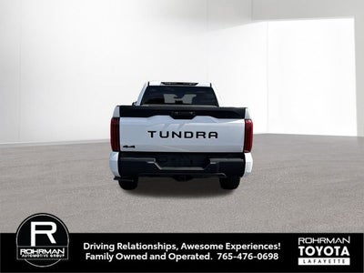 2026 Toyota Tundra SR5