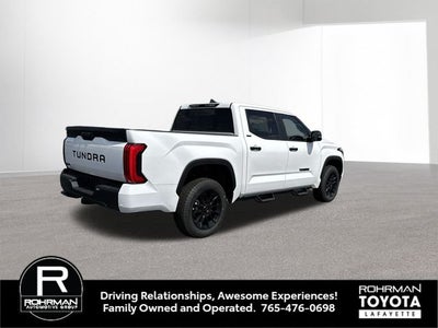 2026 Toyota Tundra SR5