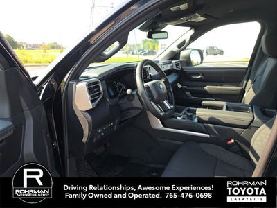 2026 Toyota Tundra SR5