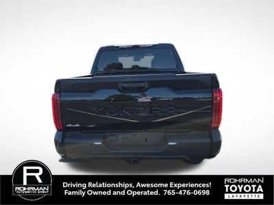 2026 Toyota Tundra SR5