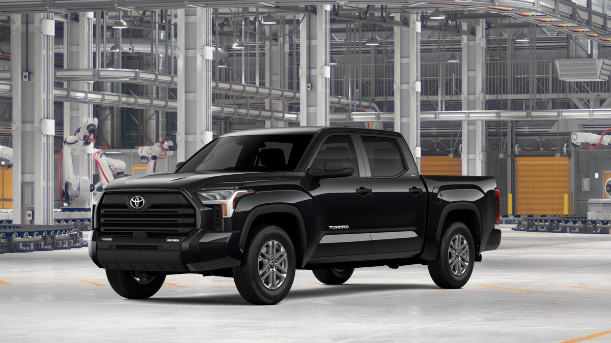 2026 Toyota Tundra's photo