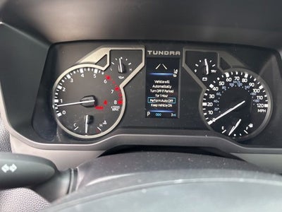 2026 Toyota Tundra SR5