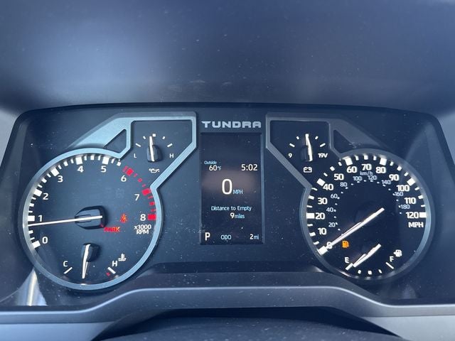 2026 Toyota Tundra SR5