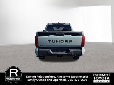 2026 Toyota Tundra SR5