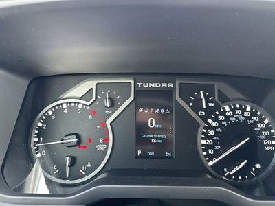 2026 Toyota Tundra SR5