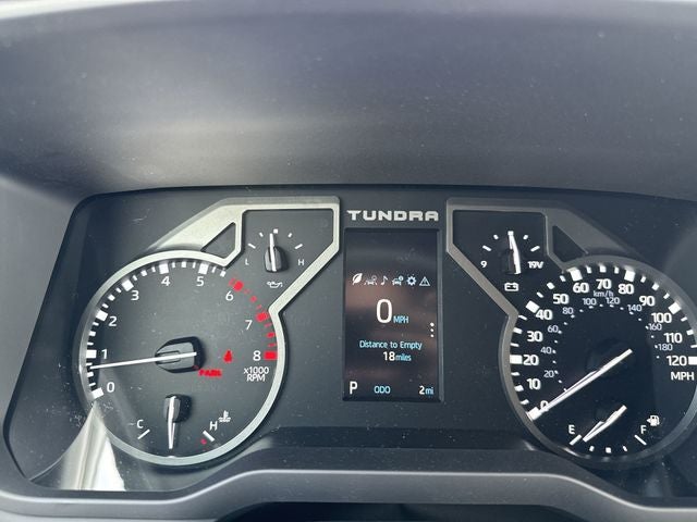 2026 Toyota Tundra SR5