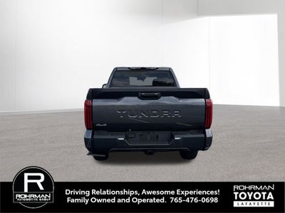2026 Toyota Tundra SR5