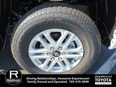2026 Toyota Tundra SR5