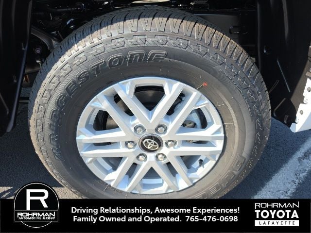 2026 Toyota Tundra SR5