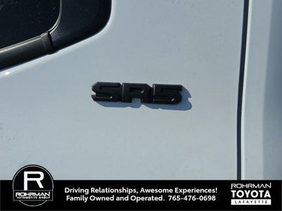 2026 Toyota Tundra SR5