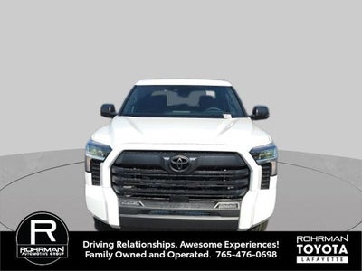 2026 Toyota Tundra SR5