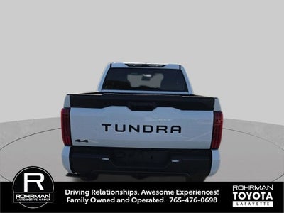 2026 Toyota Tundra SR5