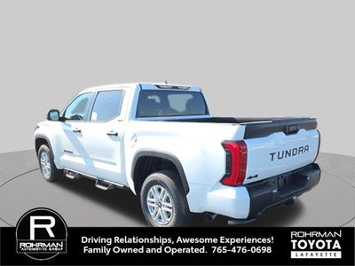 2026 Toyota Tundra SR5